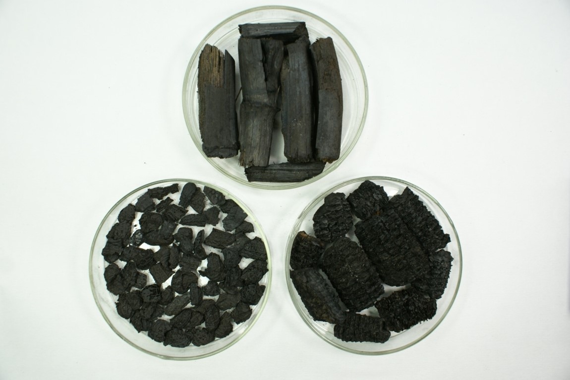了解生物炭的加工方法，就能明白為什么要用連續式炭化爐