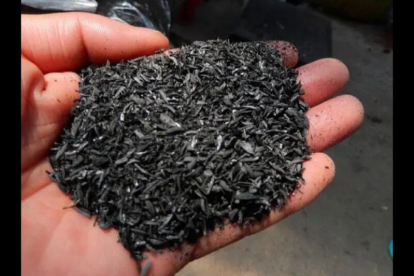木炭粉產業的資源與市場分析